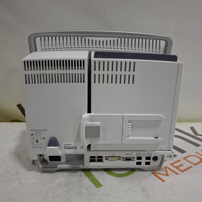 GE Healthcare GE Healthcare Carescape B650 Anesthesia Care Patient Monitor Patient Monitors reLink Medical