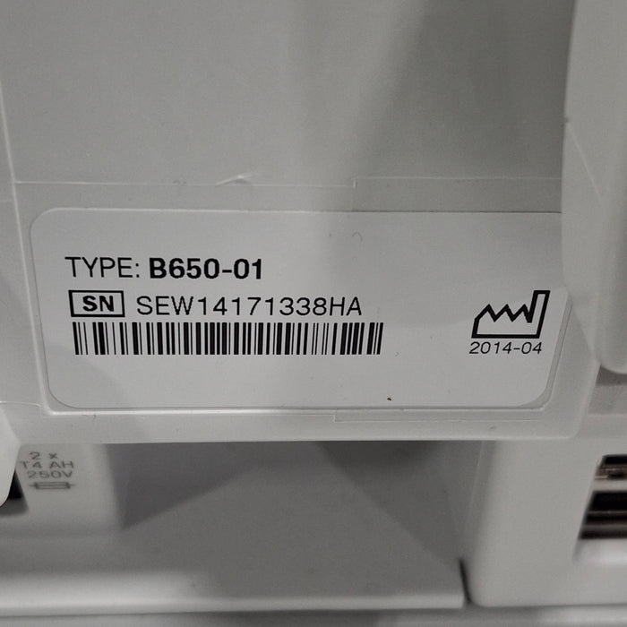 GE Healthcare GE Healthcare Carescape B650 Anesthesia Care Patient Monitor Patient Monitors reLink Medical