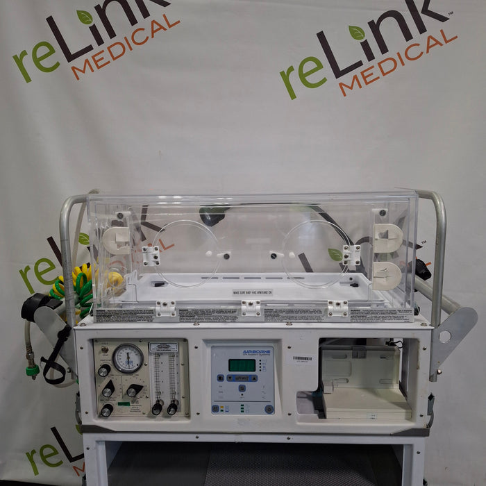 Airborne Voyager Transport Incubator