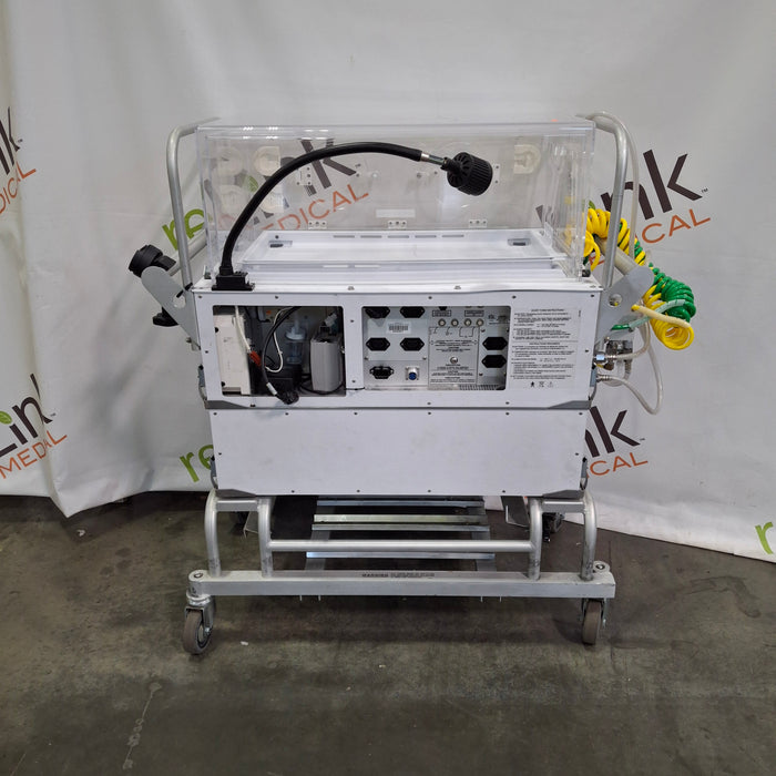 Airborne Voyager Transport Incubator