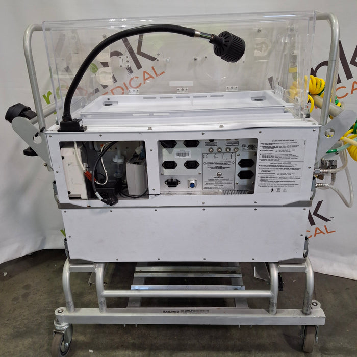 Airborne Voyager Transport Incubator