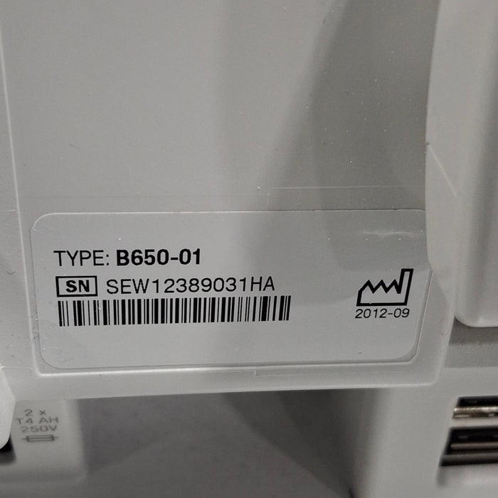 GE Healthcare GE Healthcare Carescape B650 Anesthesia Care Patient Monitor Patient Monitors reLink Medical