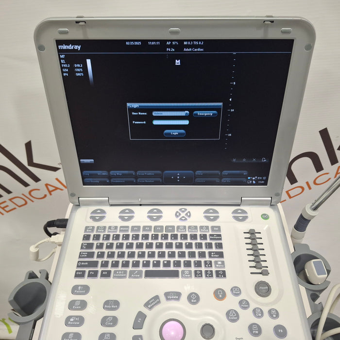 Mindray Mindray M7 Ultrasound Ultrasound reLink Medical