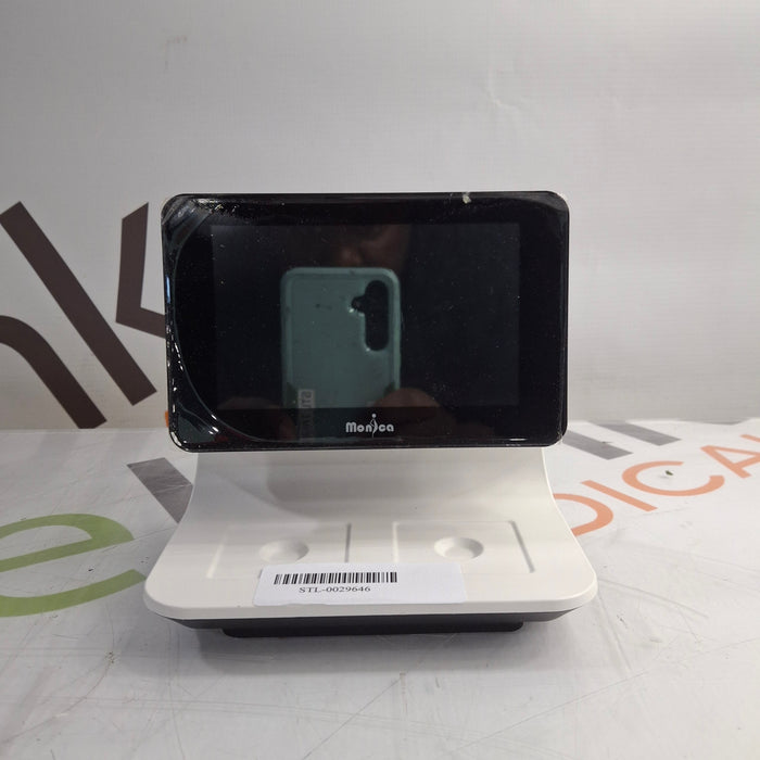 Monica Healthcare Limited Monica Healthcare Limited 107-PT-001 Fetal Monitor Patient Monitors reLink Medical