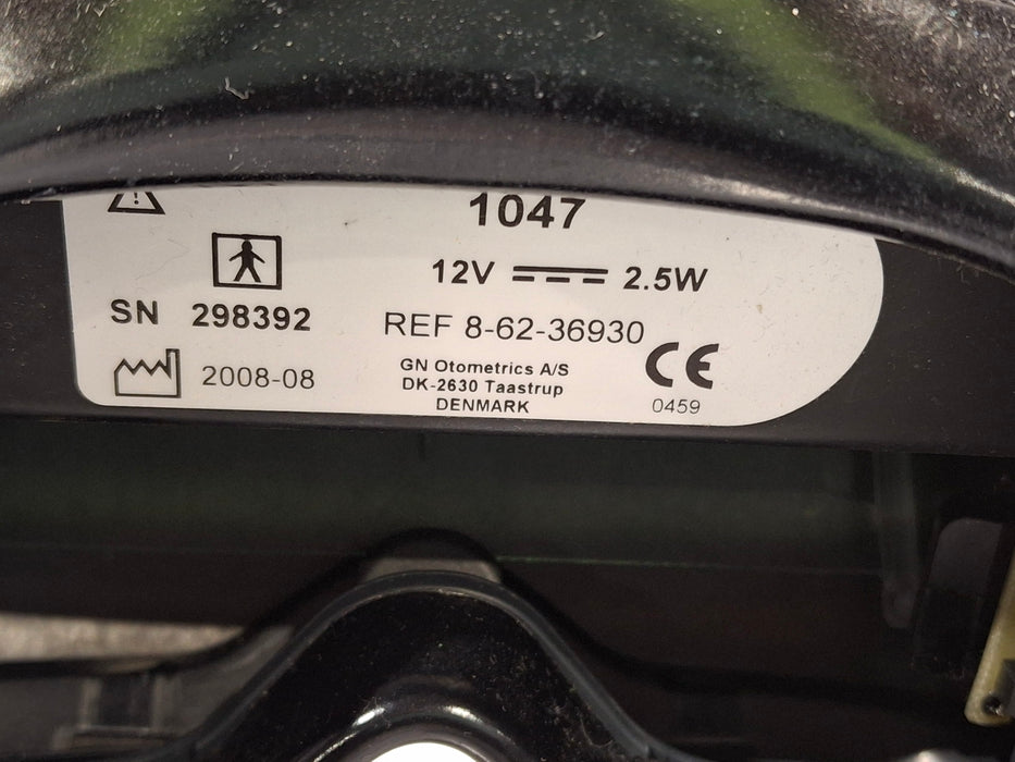 GN Otometrics GN Otometrics ICS Chartr 200 Testing System Audiology reLink Medical