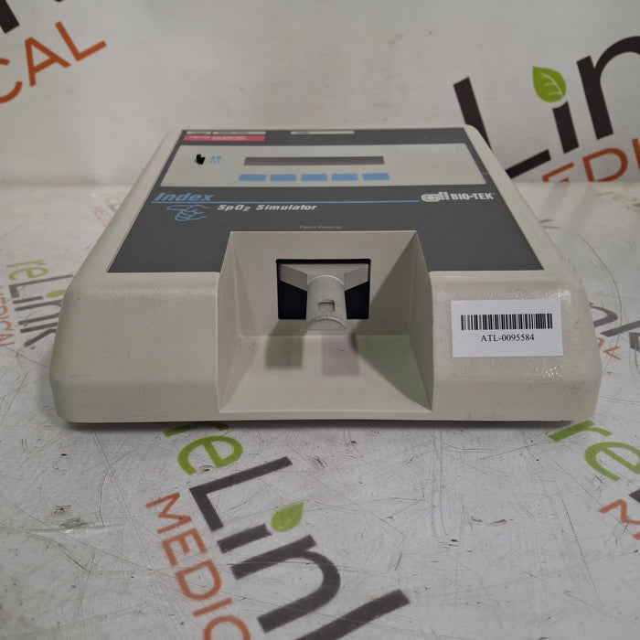 Fluke Fluke Biomedical Index SpO2 Simulator Test Equipment reLink Medical