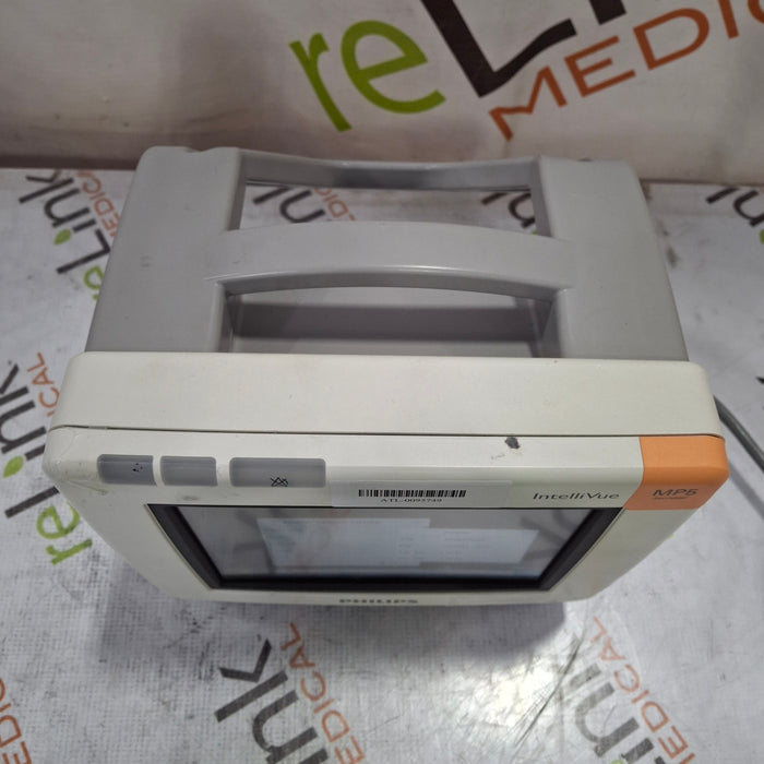 Philips Philips IntelliVue MP5 Neonatal Fast SpO2, ECG, NIBP Patient Monitor Patient Monitors reLink Medical