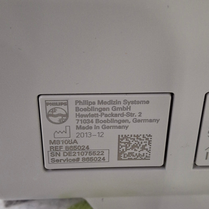 Philips Philips IntelliVue MP5 Neonatal Fast SpO2, ECG, NIBP Patient Monitor Patient Monitors reLink Medical