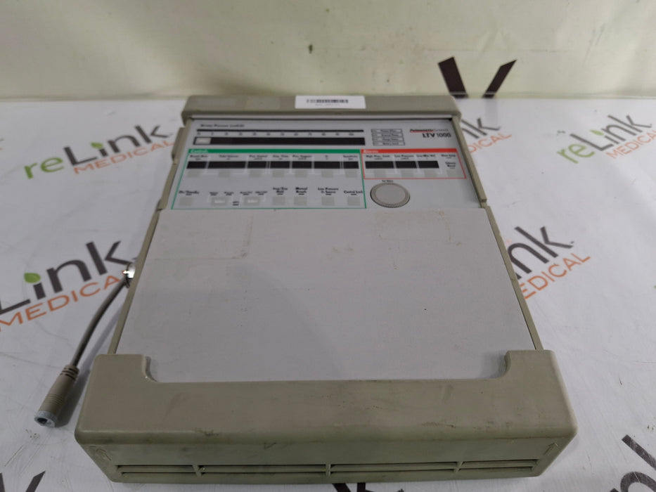 CareFusion CareFusion LTV 1000 Ventilator Respiratory reLink Medical