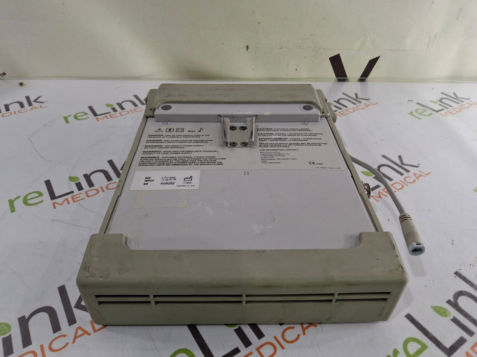 CareFusion CareFusion LTV 1000 Ventilator Respiratory reLink Medical