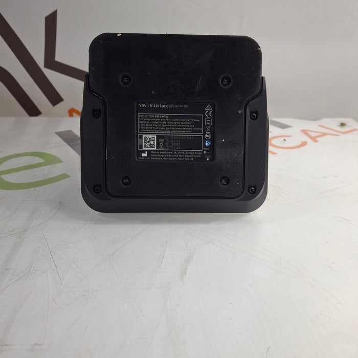 Monica Healthcare Limited Monica Healthcare Limited 107-PT-001 Fetal Monitor Patient Monitors reLink Medical