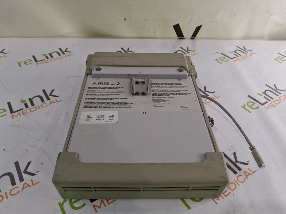 CareFusion CareFusion LTV 1000 Ventilator Respiratory reLink Medical