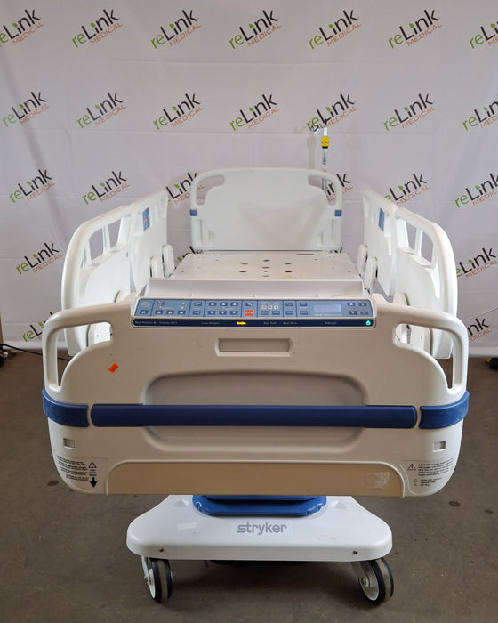 Stryker Stryker Secure III 3005 Hospital Bed Beds & Stretchers reLink Medical