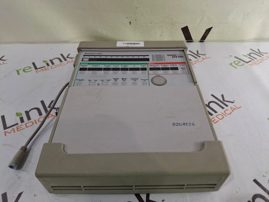 CareFusion CareFusion LTV 1000 Ventilator Respiratory reLink Medical