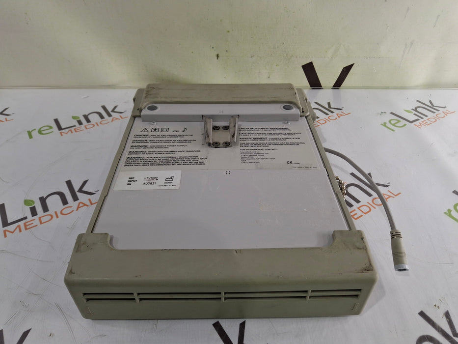 CareFusion CareFusion LTV 1000 Ventilator Respiratory reLink Medical