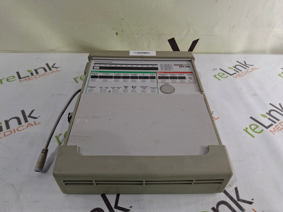 CareFusion CareFusion LTV 1000 Ventilator Respiratory reLink Medical