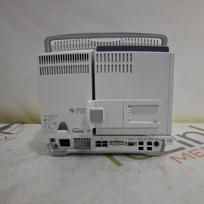 GE Healthcare GE Healthcare Carescape B650 Anesthesia Care Patient Monitor Patient Monitors reLink Medical