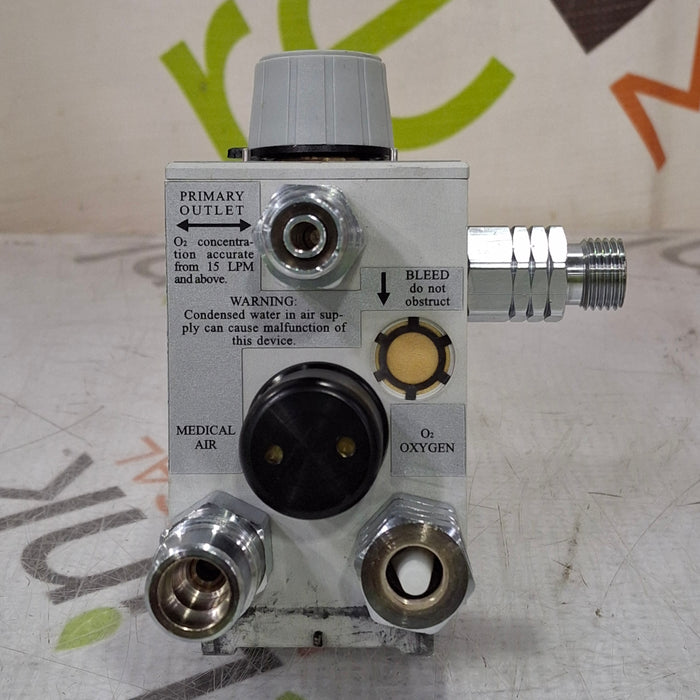 Viasys Healthcare Viasys Healthcare Bird 03800A Air-Oxygen Blender Respiratory reLink Medical