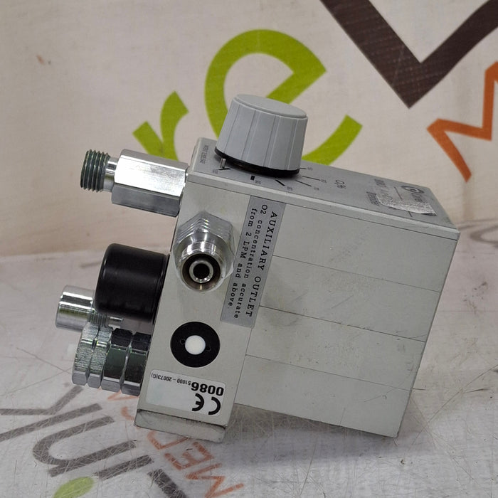 Viasys Healthcare Viasys Healthcare Bird 03800A Air-Oxygen Blender Respiratory reLink Medical