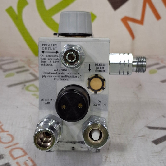 Viasys Healthcare Viasys Healthcare Bird 03800A Air-Oxygen Blender Respiratory reLink Medical