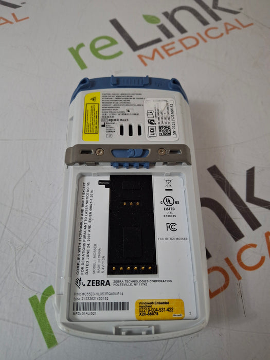 Socket Moblie Inc Socket Moblie Inc epoc Host Blood Analyzer Clinical Lab reLink Medical