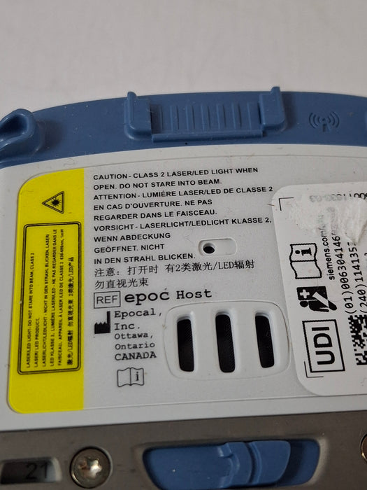 Socket Moblie Inc Socket Moblie Inc epoc Host Blood Analyzer Clinical Lab reLink Medical