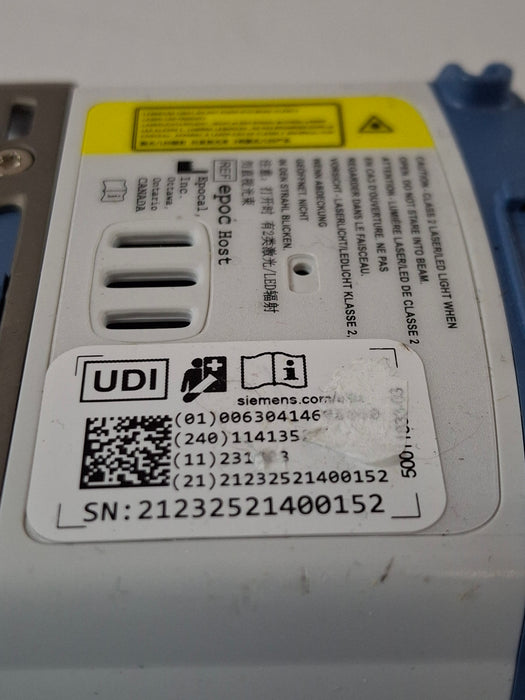 Socket Moblie Inc Socket Moblie Inc epoc Host Blood Analyzer Clinical Lab reLink Medical