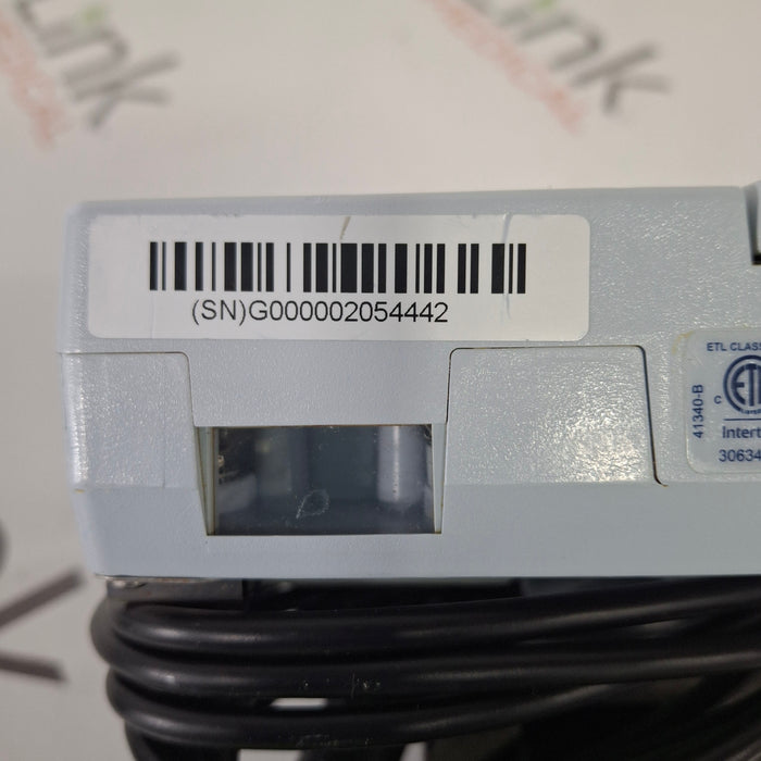 Baxter Baxter Sigma Spectrum 8.01.00 with B/G Battery Infusion Pump Infusion Pump reLink Medical