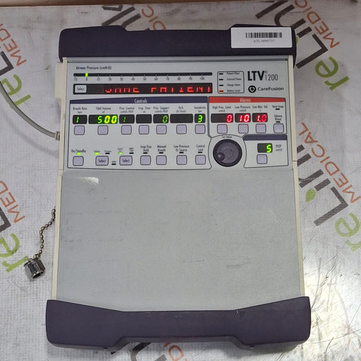 CareFusion CareFusion LTV 1200 Ventilator Respiratory reLink Medical