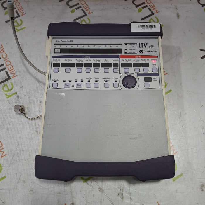 CareFusion CareFusion LTV 1200 Ventilator Respiratory reLink Medical