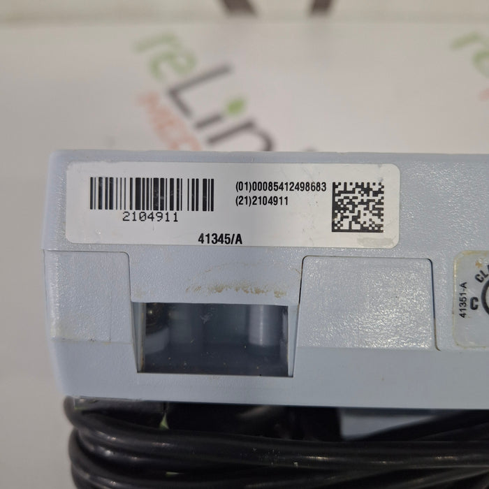 Baxter Baxter Sigma Spectrum 8.01.00 with B/G Battery Infusion Pump Infusion Pump reLink Medical