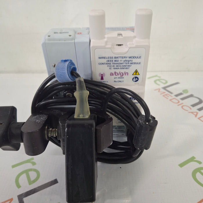 Baxter Baxter Sigma Spectrum 8.01.00 with A/B/G/N Battery Infusion Pump Infusion Pump reLink Medical