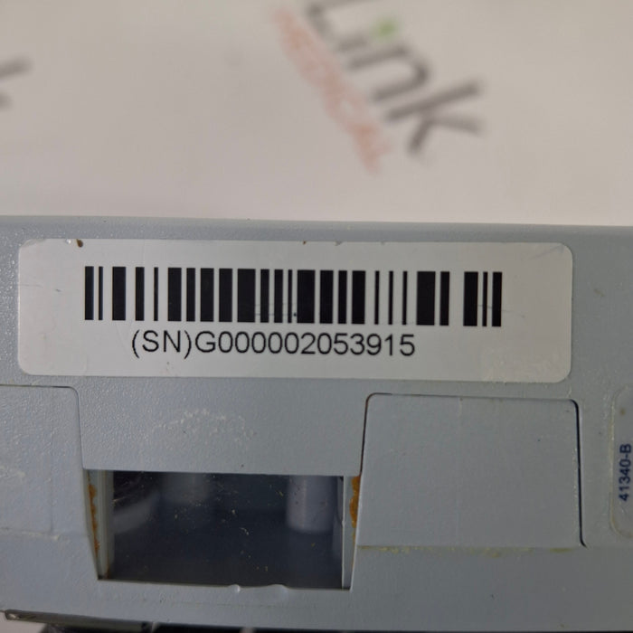 Baxter Baxter Sigma Spectrum 8.01.00 with B/G Battery Infusion Pump Infusion Pump reLink Medical