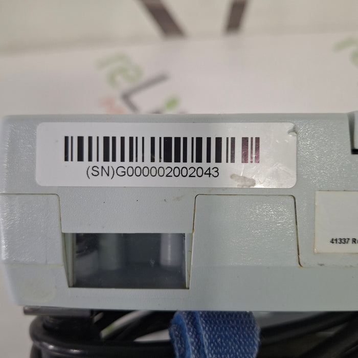 Baxter Baxter Sigma Spectrum 8.01.00 with B/G Battery Infusion Pump Infusion Pump reLink Medical