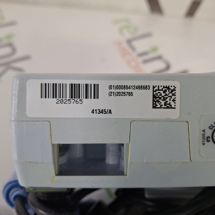 Baxter Baxter Sigma Spectrum 8.01.00 with B/G Battery Infusion Pump Infusion Pump reLink Medical