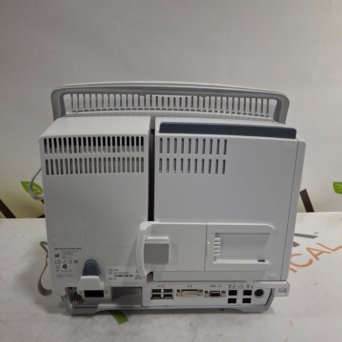 GE Healthcare GE Healthcare Carescape B650 Anesthesia Care Patient Monitor Patient Monitors reLink Medical