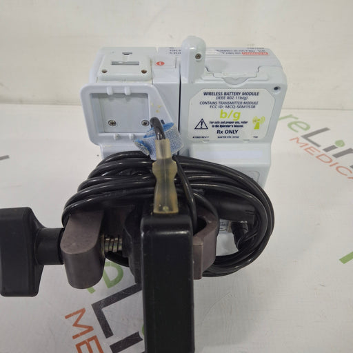 Baxter Baxter Sigma Spectrum 8.01.00 with B/G Battery Infusion Pump Infusion Pump reLink Medical