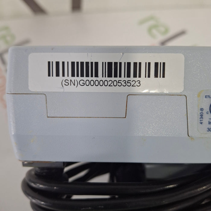 Baxter Baxter Sigma Spectrum 8.01.00 with B/G Battery Infusion Pump Infusion Pump reLink Medical