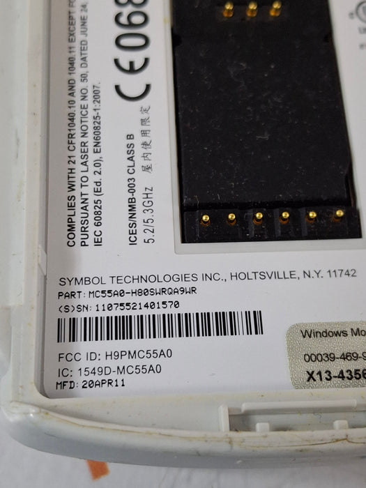 Epocal, Inc Epocal, Inc Epoc Reader Handheld Blood Analyzer Clinical Lab reLink Medical
