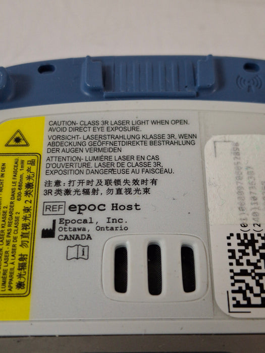 Socket Moblie Inc Socket Moblie Inc epoc Host Blood Analyzer Clinical Lab reLink Medical