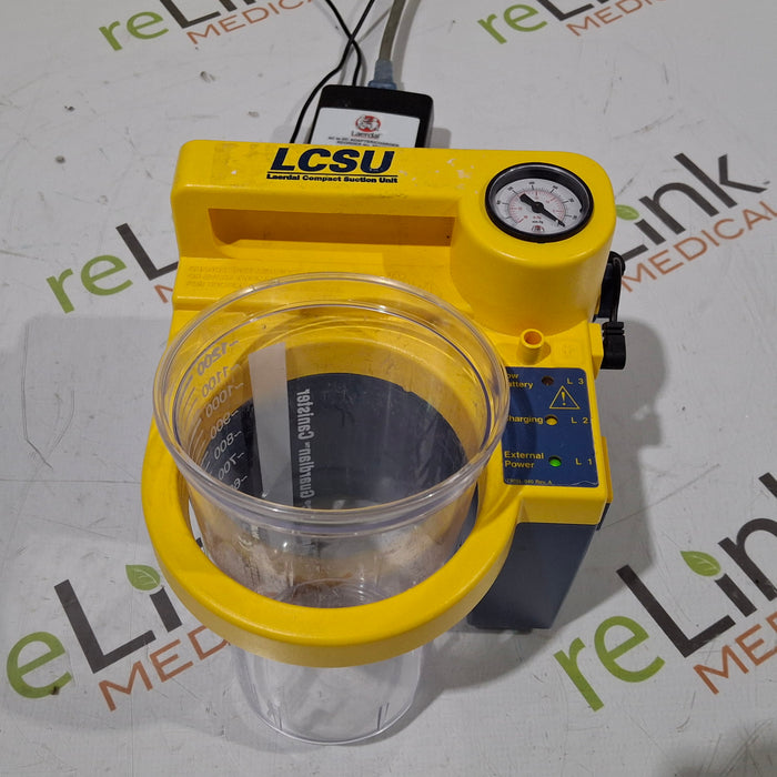Laerdal Medical Laerdal Medical LCSU 88002001 Compact Suction Unit Surgical Equipment reLink Medical