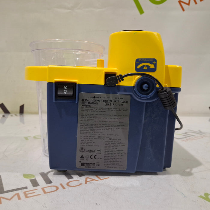 Laerdal Medical Laerdal Medical LCSU 88002001 Compact Suction Unit Surgical Equipment reLink Medical