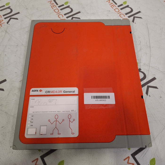 AGFA AGFA CRMD4.0 43x35 Cassette CR and Imagers reLink Medical