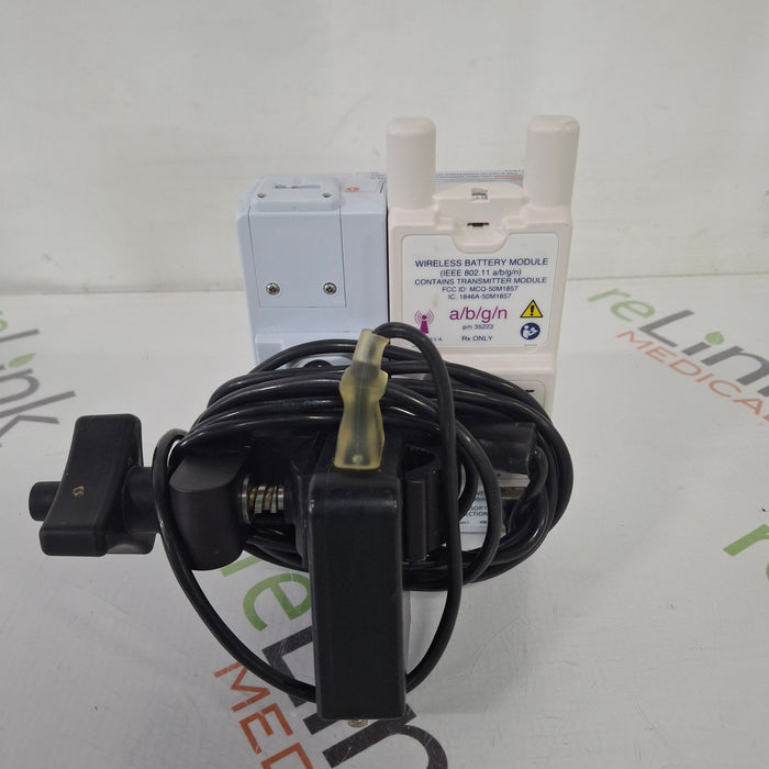 Baxter Baxter Sigma Spectrum 8.01.00 with A/B/G/N Battery Infusion Pump Infusion Pump reLink Medical