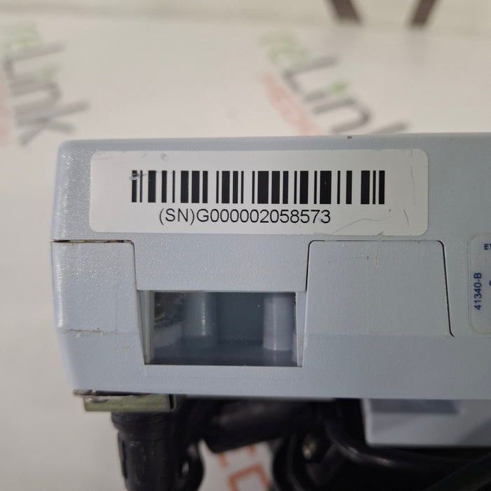 Baxter Baxter Sigma Spectrum 8.01.00 with A/B/G/N Battery Infusion Pump Infusion Pump reLink Medical