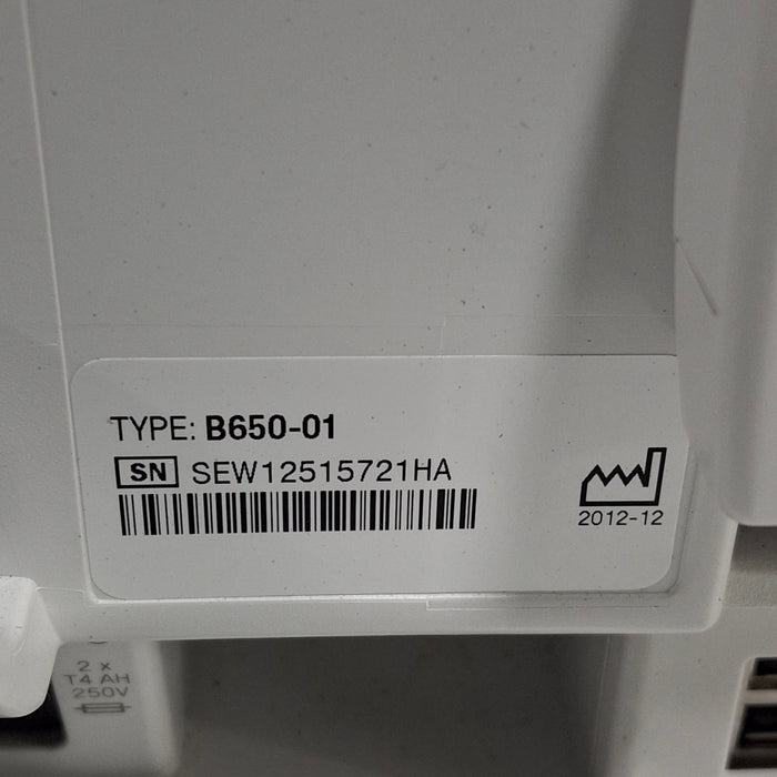 GE Healthcare GE Healthcare Carescape B650 Anesthesia Care Patient Monitor Patient Monitors reLink Medical