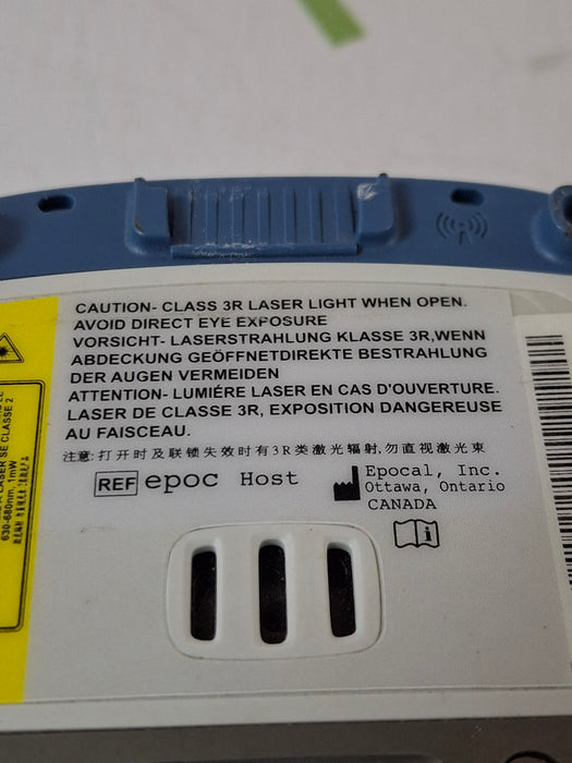 Socket Moblie Inc Socket Moblie Inc epoc Host Blood Analyzer Clinical Lab reLink Medical