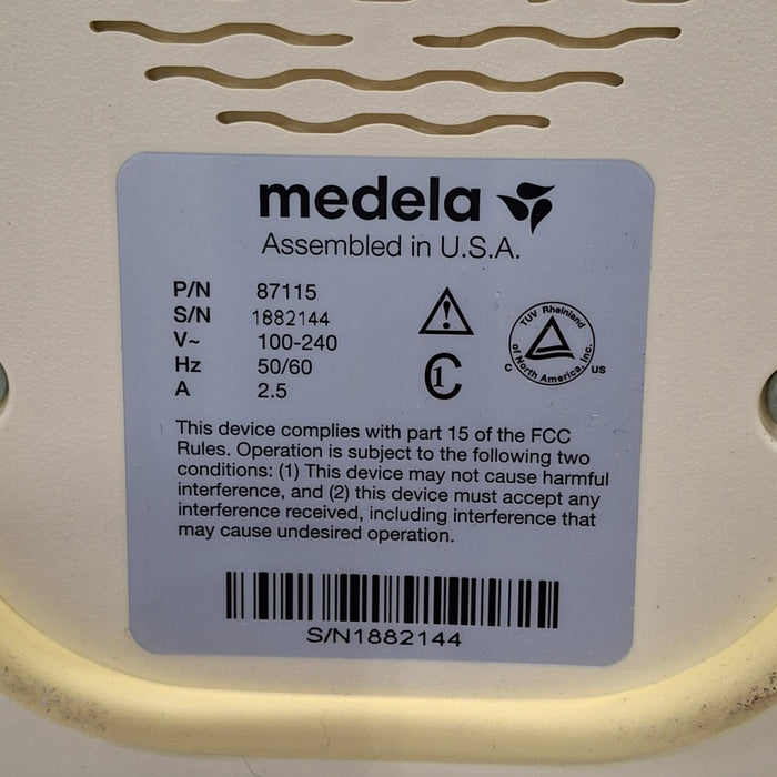 Medela 87115 Waterless Milk Warmer