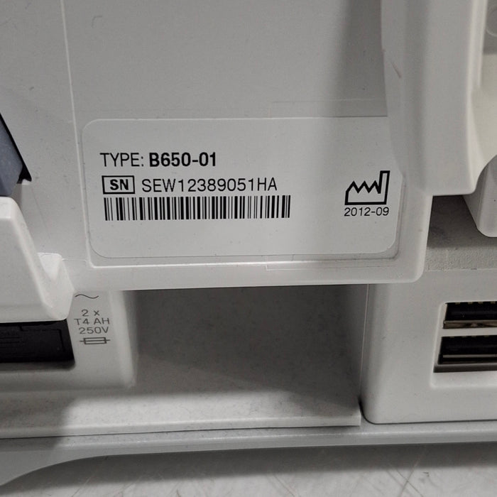 GE Healthcare GE Healthcare Carescape B650 Anesthesia Care Patient Monitor Patient Monitors reLink Medical