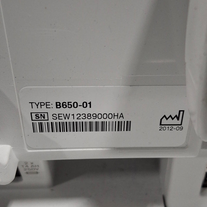 GE Healthcare GE Healthcare Carescape B650 Anesthesia Care Patient Monitor Patient Monitors reLink Medical